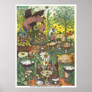 Poster du cycle d'anneau