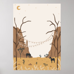 Poster du Desert Canyon