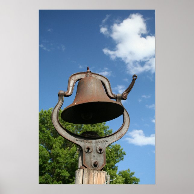 Poster du dîner Bell (Devant)