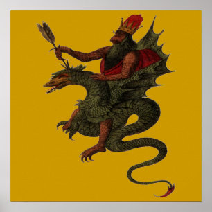Poster du dragon