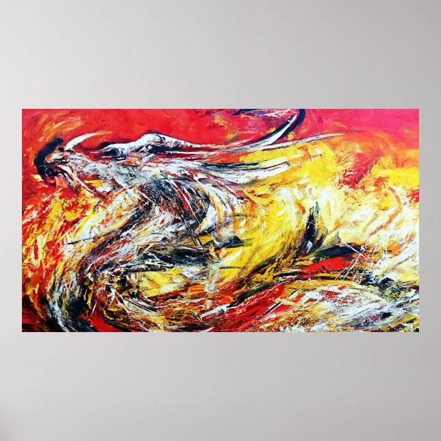 Poster du Dragon Fire (Devant)