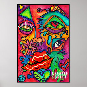 Poster du Dreamer de jour, du penseur de nuit