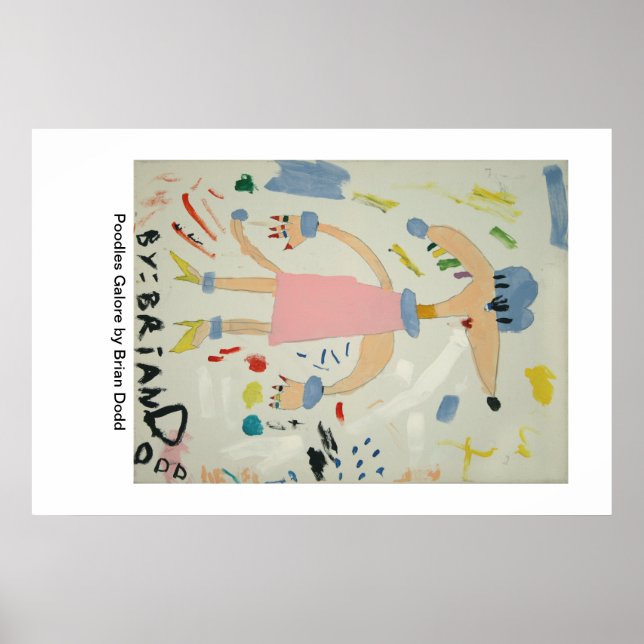 Poster du favori de Ladie (Devant)