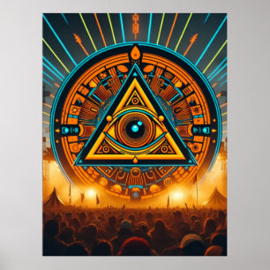 Poster du Festival de musique