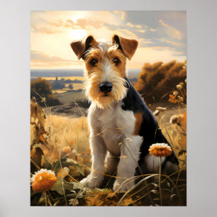 Poster du fil Hair Fox Terrier
