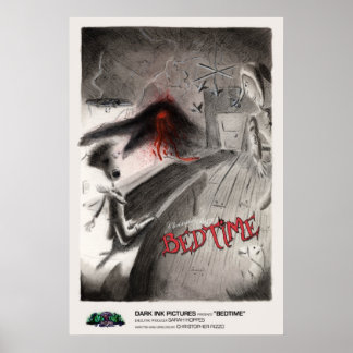 Poster du film au coucher du soleil