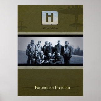 Poster du film "H"