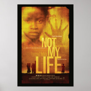 Poster du film Not My Life