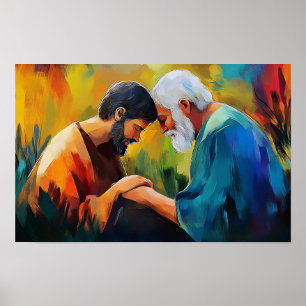 Poster du fils prodigue