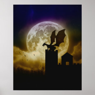 Poster du gardien du château