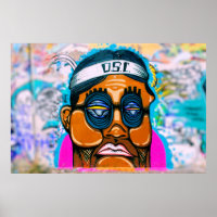 Poster du Graffiti Park