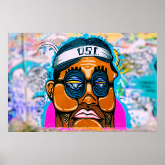 Poster du Graffiti Park