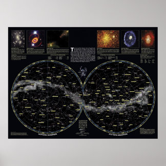 Poster du graphique Deep Sky Star