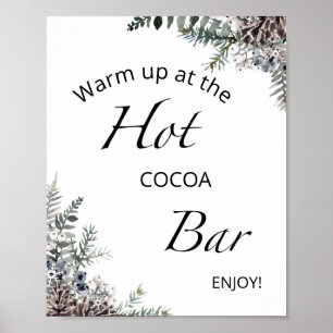 Poster du Hot Cocoa Bar