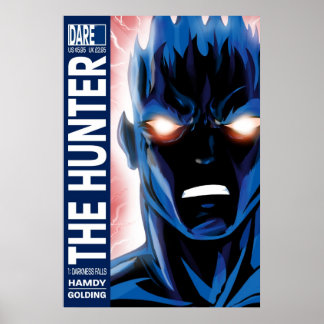 Poster du Hunter Numéro 1