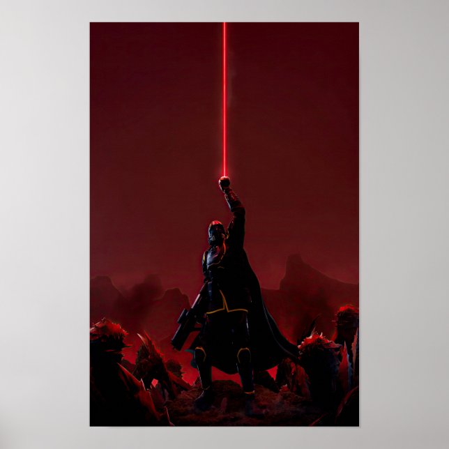 Poster du jeu Cyber World (Devant)