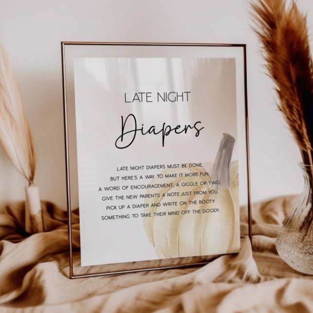 Poster du jeu de douche Diapeurs de fin de nuit (Créateur téléchargé)