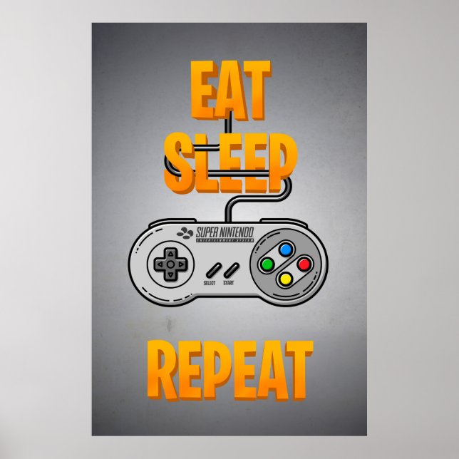 Poster du joueur Vidéo du joueur Vidéo du jeu Vidé (Devant)