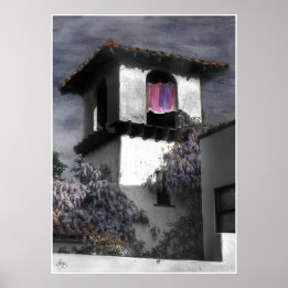 Poster du jour dans la grande tour