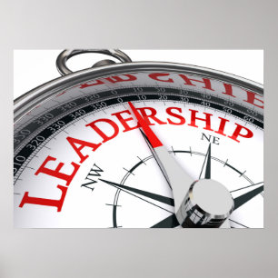 Poster du leadership