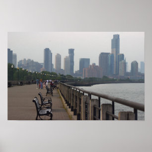 Poster du Liberty State Park