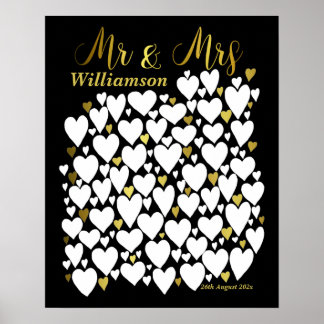 Poster du livre d'invité Mariage alternatif