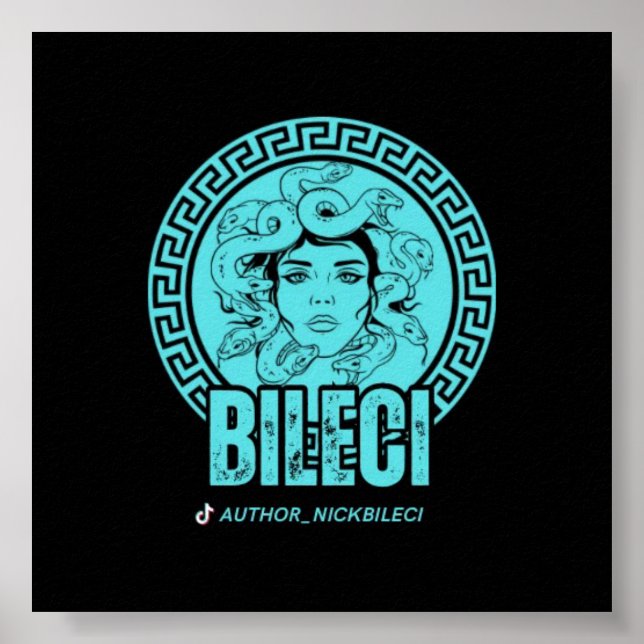 Poster du logo Bileci (Devant)