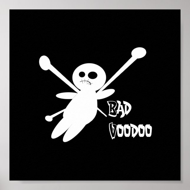 Poster du logo BV 1 (Devant)