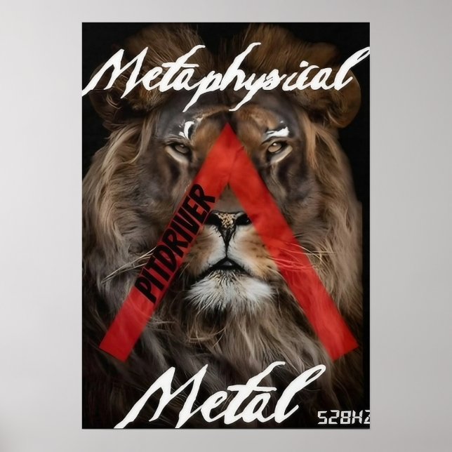 Poster du logo PitDriver (Devant)