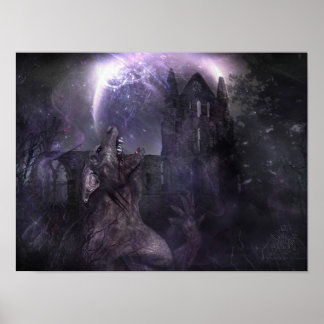 Poster Du loup et de l'homme