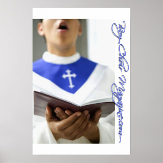 Poster du magazine Boy Choir 5