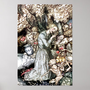 Poster du Marché Goblin