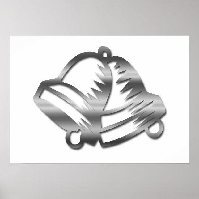 Poster du mariage Bells (Devant)