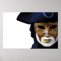 Poster du Masque de Venise