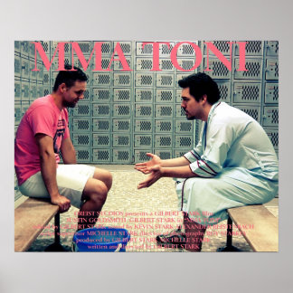 Poster du mixed martial art Toni