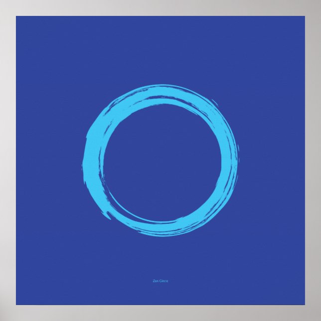 Poster du moment zen n° 11 (Devant)