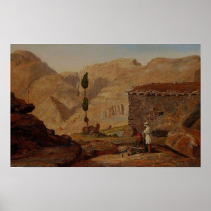 Poster du mont Sinai
