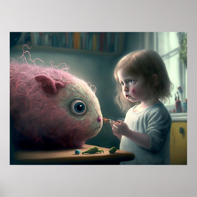 Poster du Mystère de l'Amour #3 (Devant)