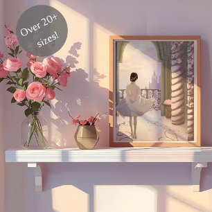 Poster du Palais de Conte de Fée Magique