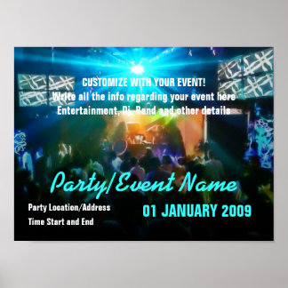 Poster du parti #003