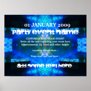Poster du parti #006