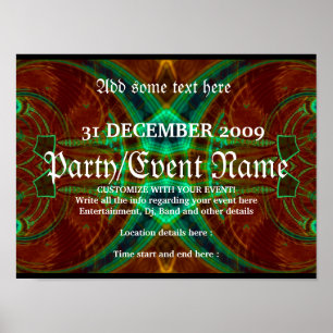 Poster du parti #010