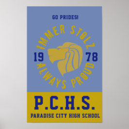 Poster du PCHS