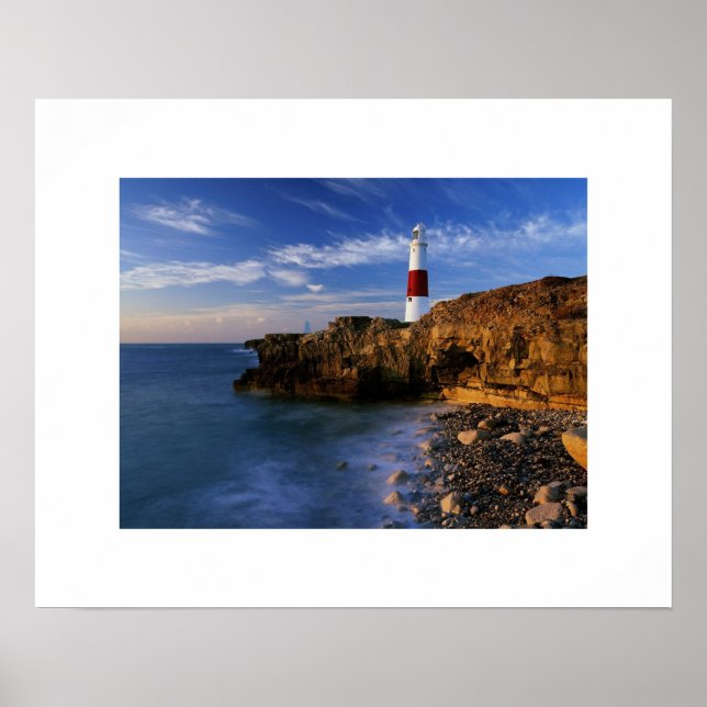 Poster du phare (Devant)