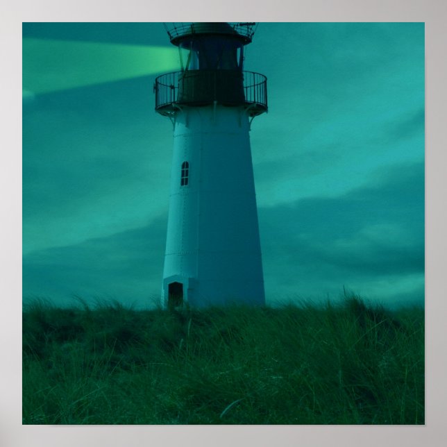 Poster du phare (Devant)