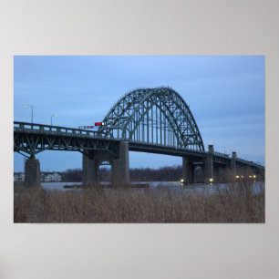Poster du pont Tacony-Palmyra