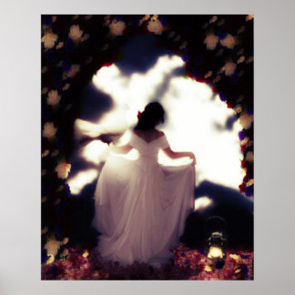 Poster du portrait de la mariée