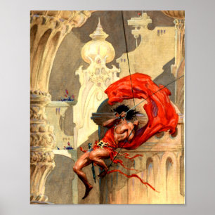 Poster du Prince de Peril