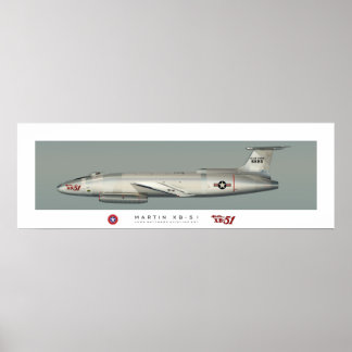 Poster du profil Martin XB-51