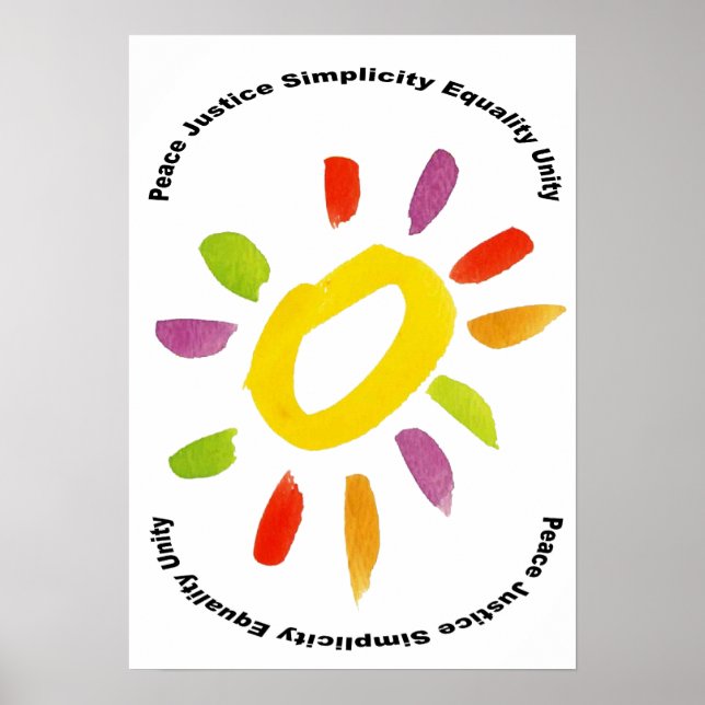 Poster du Quaker de nuit intérieur (Devant)